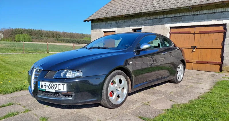 poniatowa Alfa Romeo GT cena 16900 przebieg: 167000, rok produkcji 2008 z Poniatowa